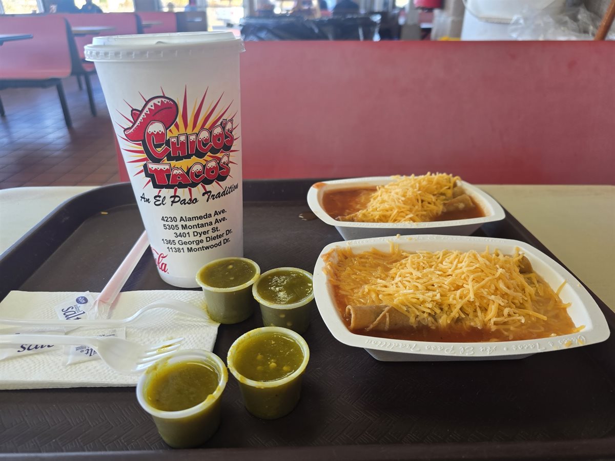 Chico's Tacos